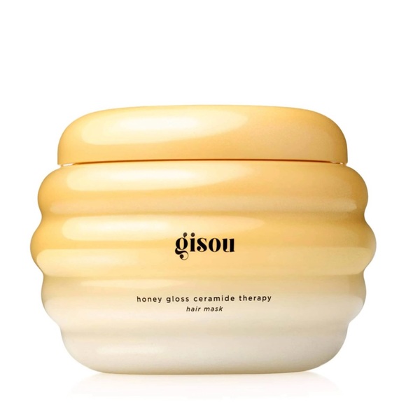 Gisou Other - Gisou Honey Gloss Ceramide Therapy Hair Mask